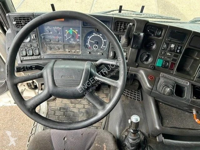 Tracteur Scania R124-400 L 4x2 SLEEPERCAB...