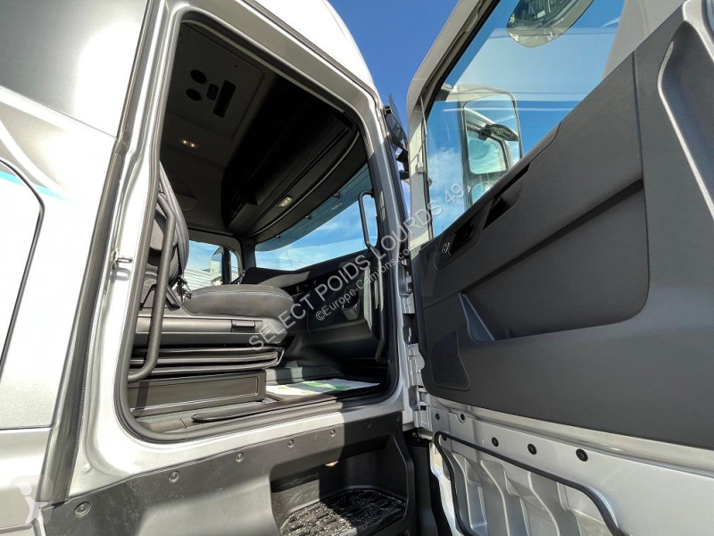 Tracteur Ford 500 F-MAX