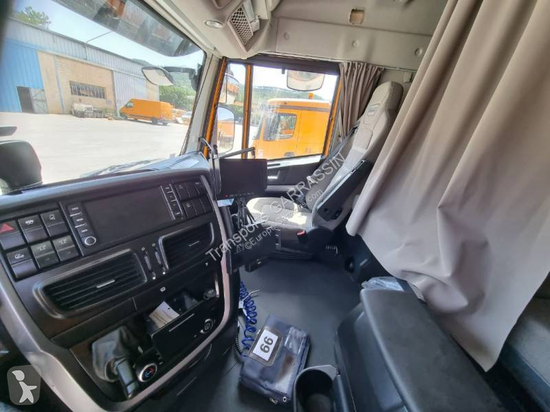 Tracteur Iveco