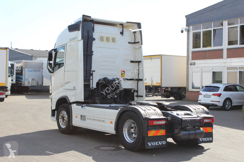 Tracteur Volvo FH 500 E6 Globe   I-Shift...