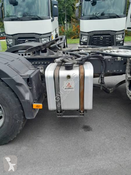 Traktor Renault