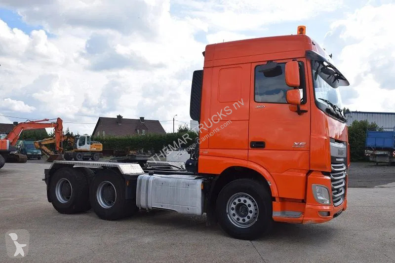Traktor DAF - 58 TON