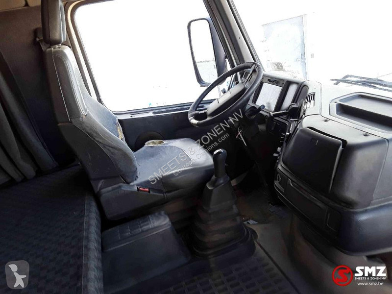 Tracteur Volvo 460 Steel-Lames hydraulic