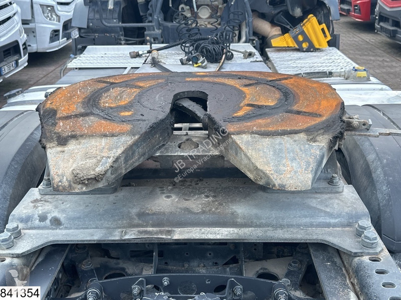 Tahač Mercedes 2648 6x4, EURO 6, Hydraulic,...