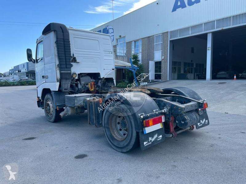 Tracteur Volvo