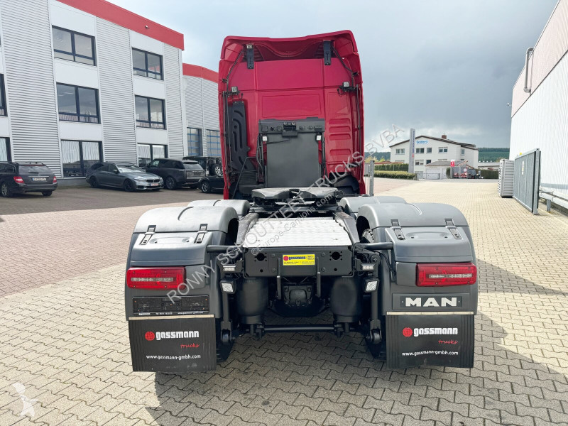 Traktor MAN TGX 33.640 6X4 BLS TGX 33.640 6X4...