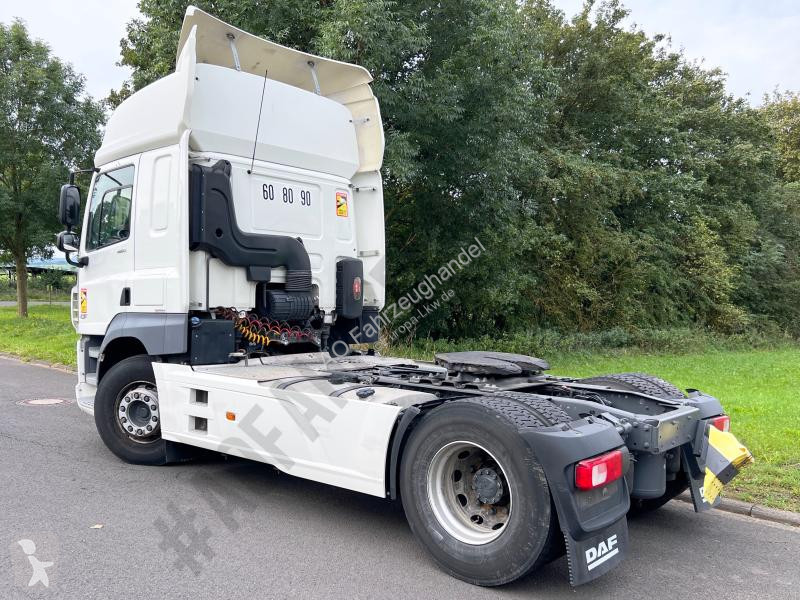 Traktor DAF 480 Spacecab - Klima - Webasto -...