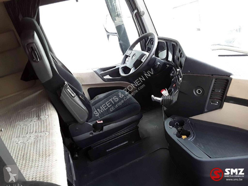 جرار Mercedes 1840 problem cilinderhead