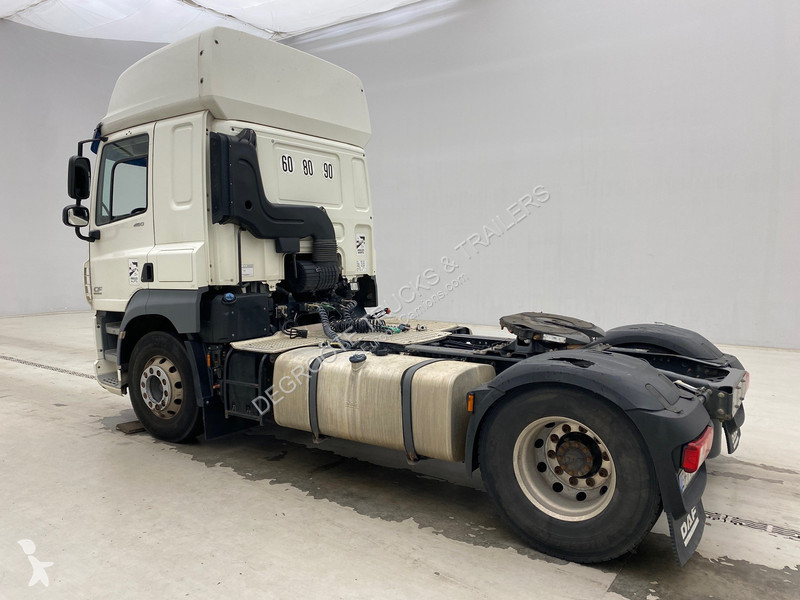 Traktor DAF 460