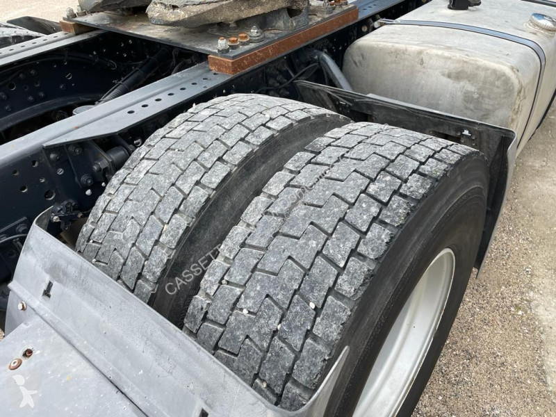 Tahač Iveco STRALIS 500 TRATTORE STRADALE EURO 5