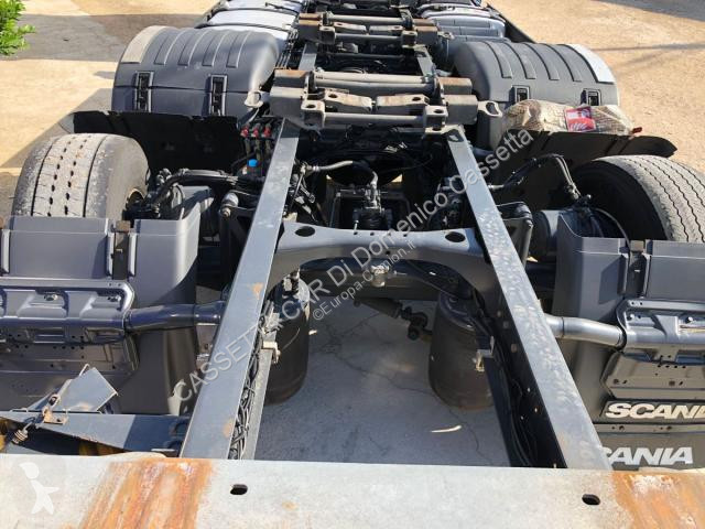 Traktor Scania R 520 3 ASSI IN ADR ANNO 2/2016...