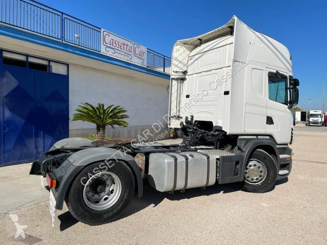 Traktor Scania R 440 TRATTORE STRADALE