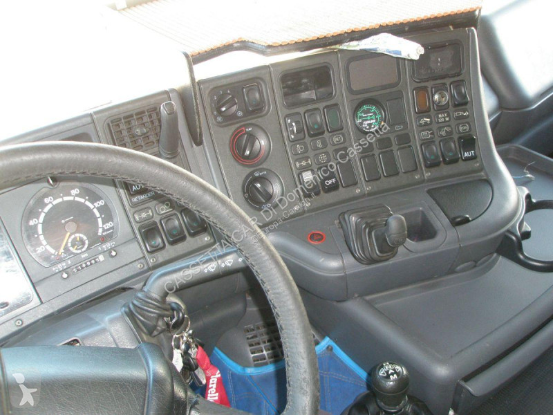 Traktor Scania TRATTORE SCANIA  164/480...