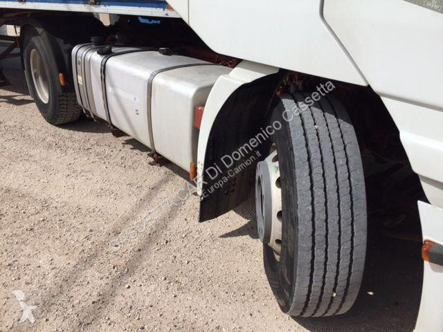 Traktor Iveco EUROSTAR 430 TRATTORE CON...