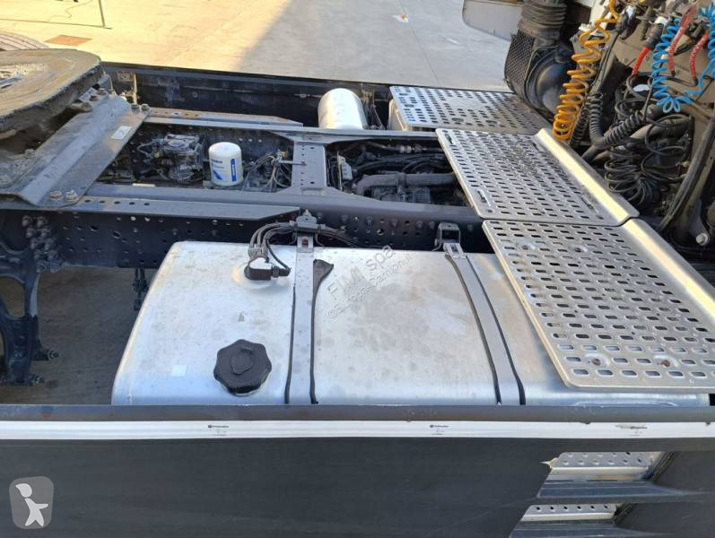 Traktor Iveco