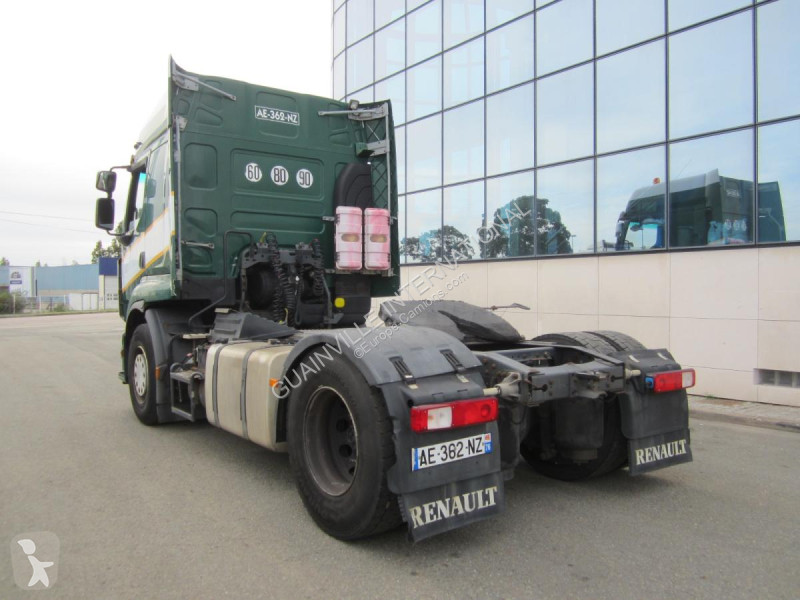 Traktor Renault