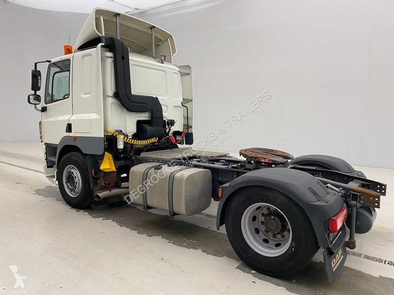 Tracteur DAF 410