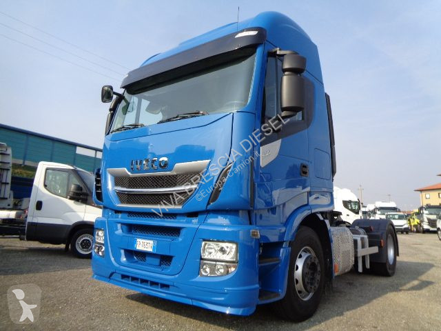 Trattore Stradale Iveco STRALIS