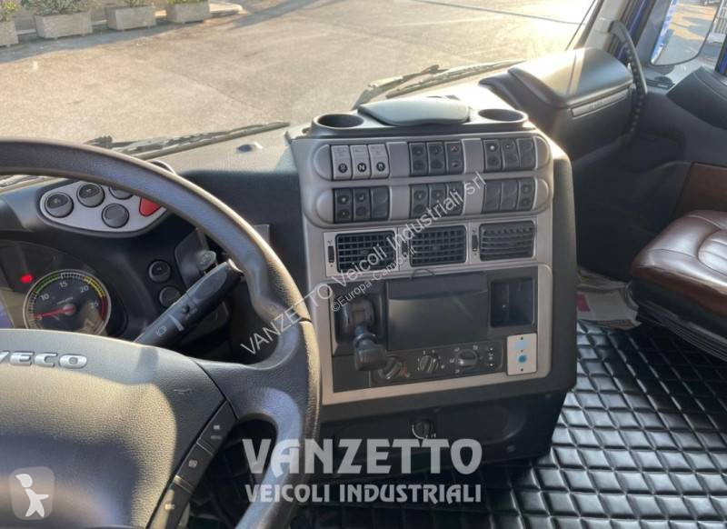 Tracteur Iveco