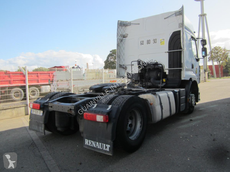 Traktor Renault 410 DXI