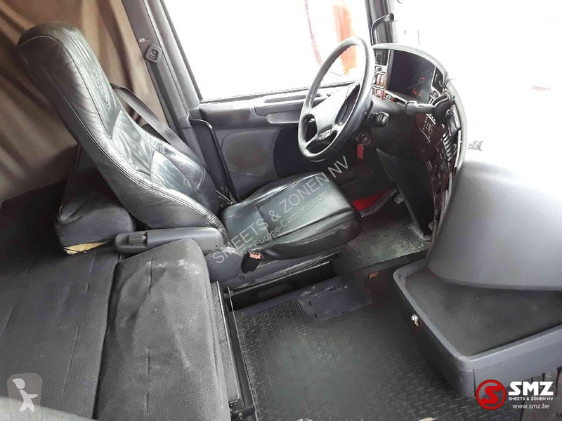 Traktor Scania 500 Old tacho Special