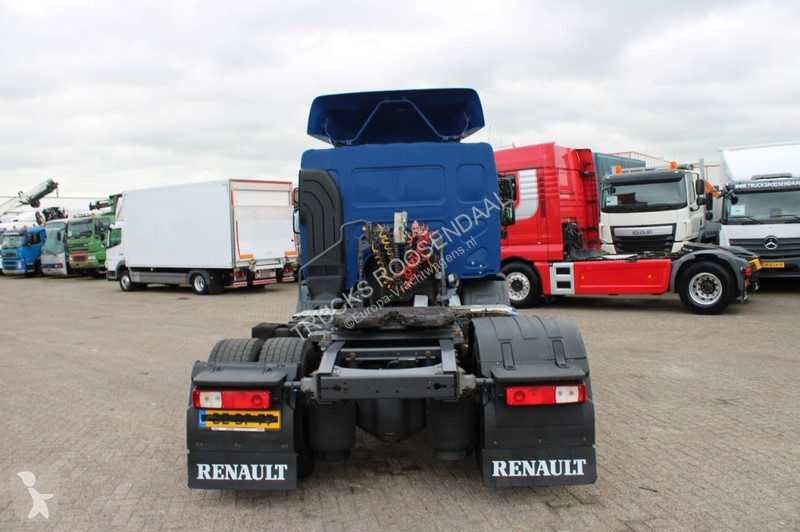 Traktor Renault 380DXI + 2 PIECES