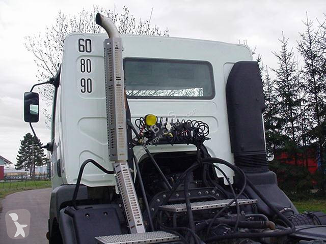 Tracteur Renault