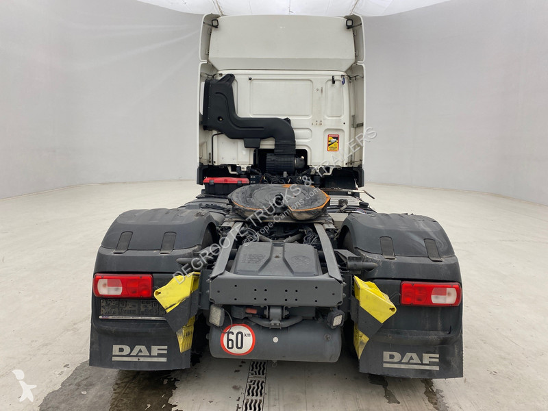 Traktor DAF 440 - ADR