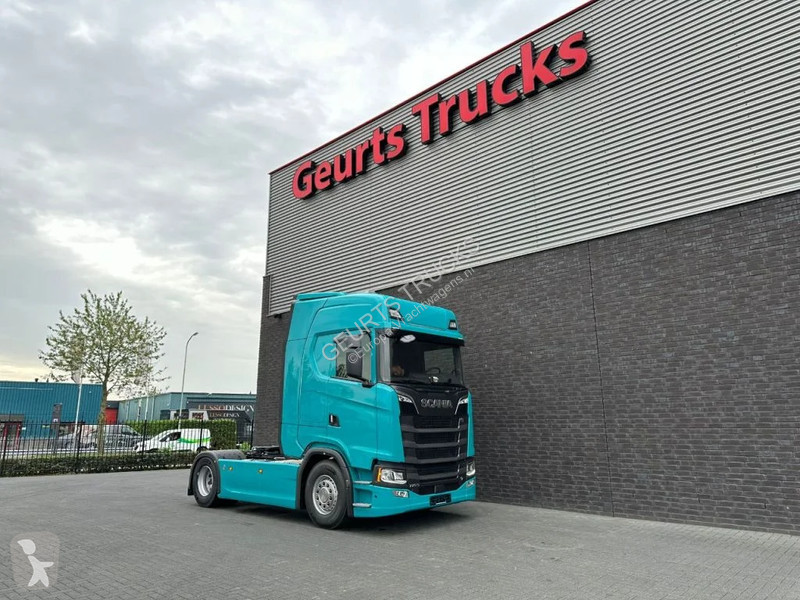 Traktor Scania 770S V8 NGS 4X2...