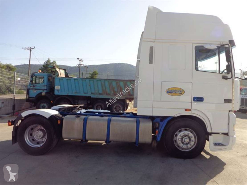 Tahač DAF XF 480  XF.480 4X2 Super Space Intarder