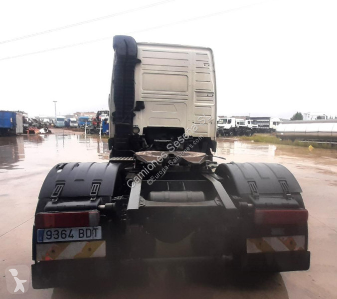 Traktor Volvo 420