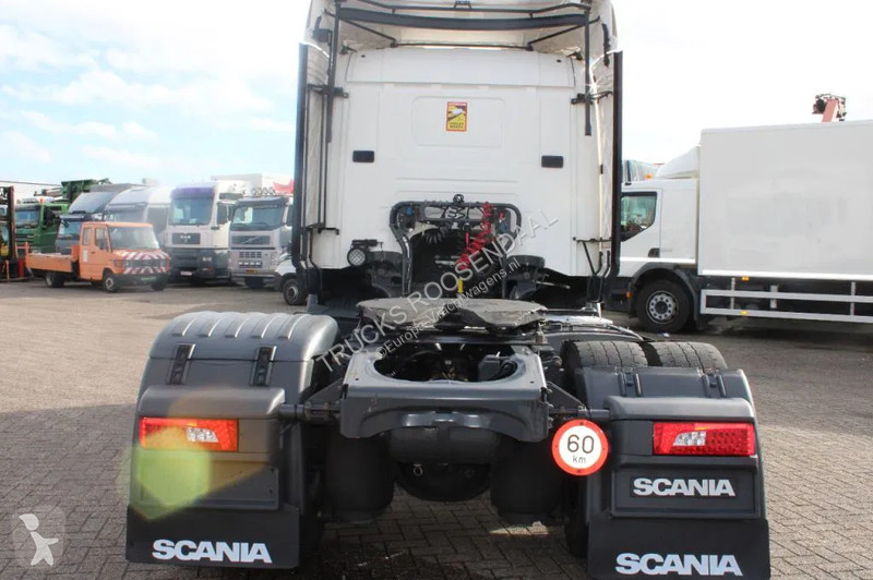 Traktor Scania 280 + EURO 6 + BE apk 17-04-2024