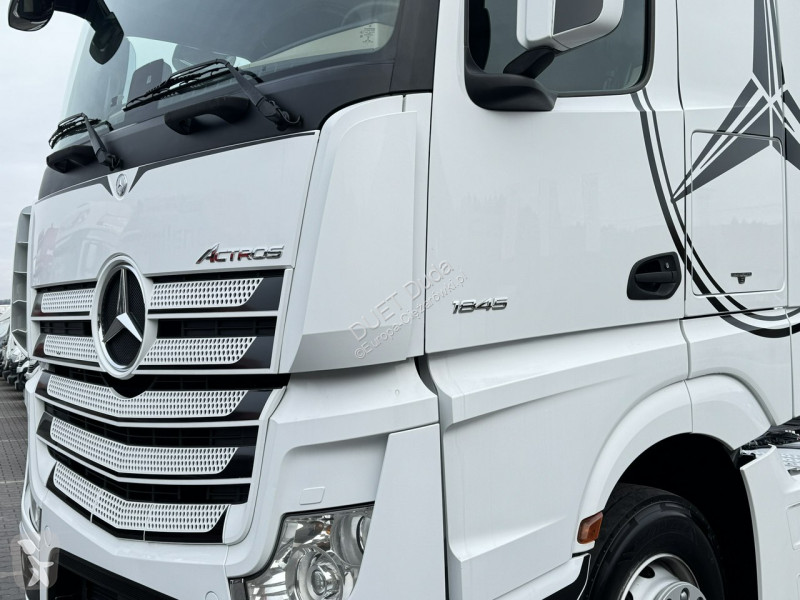 Tractor Mercedes ACTROS 1845 Euro 6 Stream...