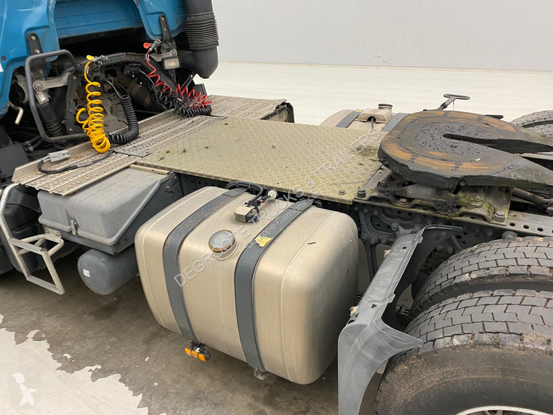 Traktor Mercedes 1942