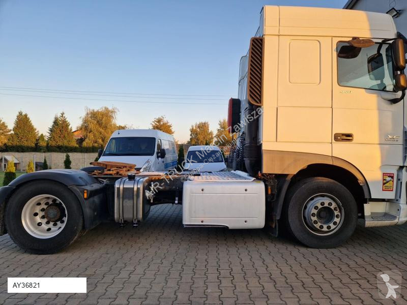 Tahač DAF 320 KW