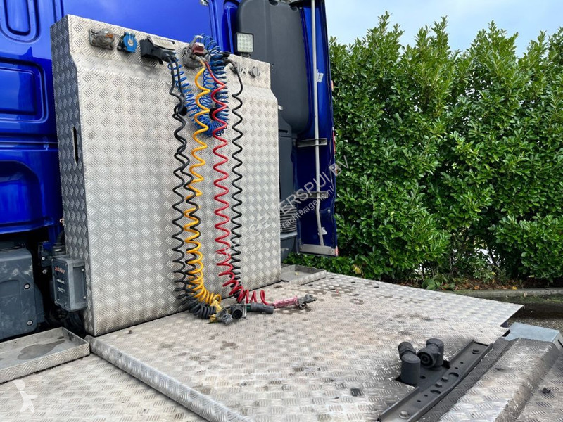 Tahač DAF 510 FTS Euro6 Hydrauliek Intarder