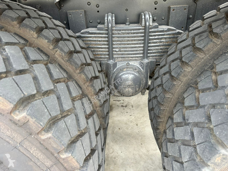 Traktor Steyr 1491.310 6x6 WSK Tractor Unit...