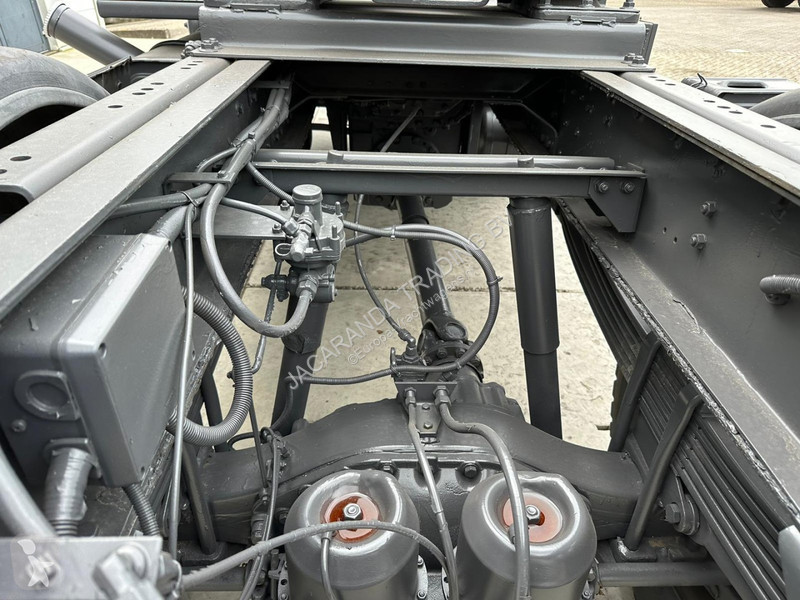 Tractor DAF 4x4 WSK ( 40x IN STOCK ) EX ARMY