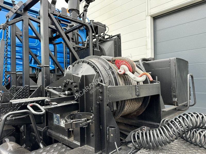Tractor MAN 40.440 6x6 0T WITH WINCH- ( 40x IN...