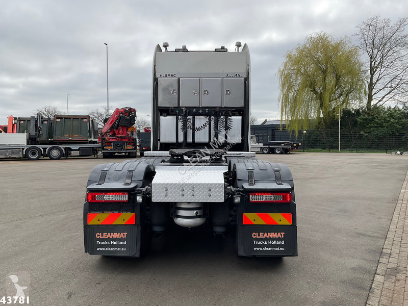 Tahač Volvo FH 16.750 8x4 Euro 6 HEAVY...