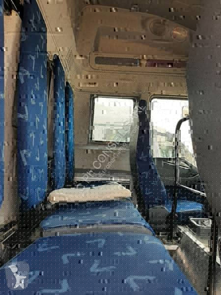 Tracteur Iveco