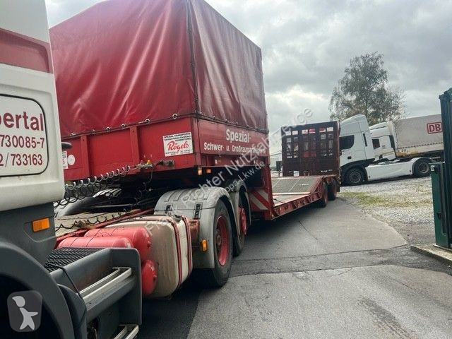 Tracteur Scania Schwerlast V8/530/1  Hd org.626 km