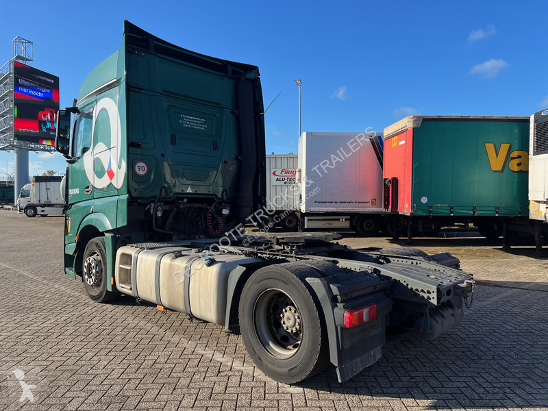 Trekker Mercedes 1845 BigSpace