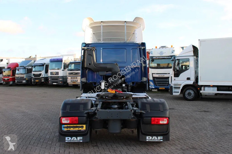 Traktor DAF 370 + EURO 6