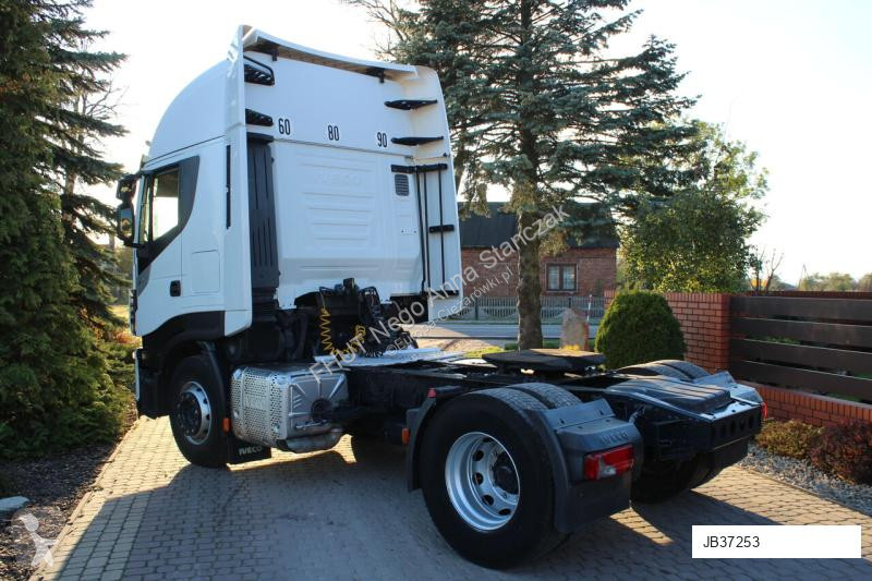 Traktor Iveco STRALIS XP480 2018 intarder