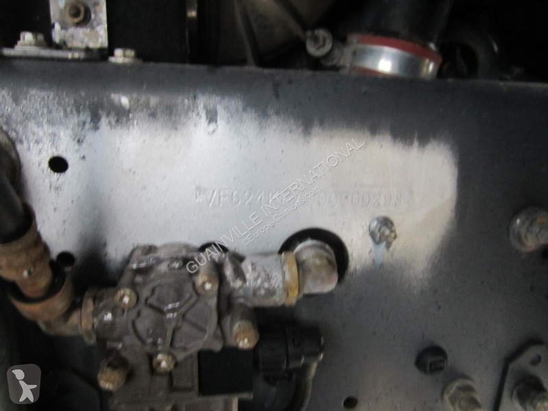 Tractor Renault 460 DXI