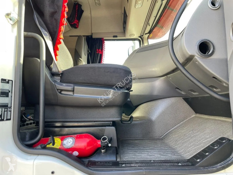 Tahač DAF Spacecab Euro 6