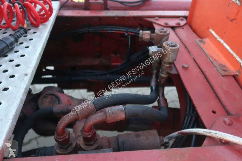 Traktor Iveco 190.42 V8 190.42 - 1991 - PTO -...