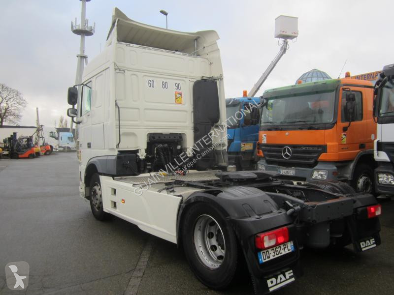 Traktor DAF 460