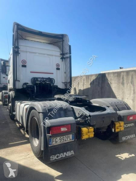 Traktor Scania